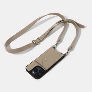 Bandolier "Hailey" Leather Cell Phone Case iphone 14 plus